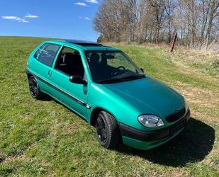 Citroen SAXO Gebrauchtwagen