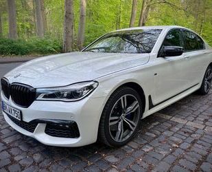 BMW 750 Gebrauchtwagen