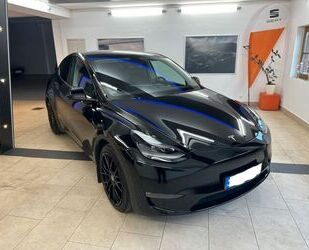 Tesla Model Y Gebrauchtwagen