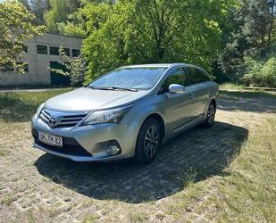 Toyota Avensis Gebrauchtwagen