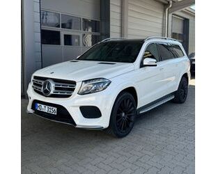 Mercedes-Benz GLS 500 Gebrauchtwagen