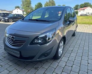 Opel Meriva Gebrauchtwagen