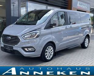 Ford Tourneo Custom Gebrauchtwagen