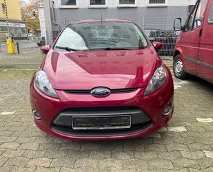 Ford Fiesta Gebrauchtwagen