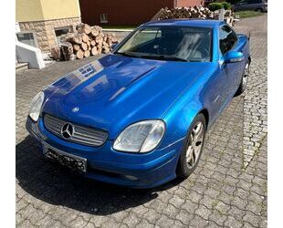 Mercedes-Benz SLK 230 Gebrauchtwagen
