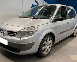 Renault Grand Scenic Gebrauchtwagen