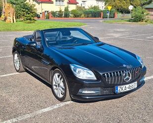 Mercedes-Benz SLK 200 Gebrauchtwagen