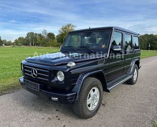 Mercedes-Benz G 350 Gebrauchtwagen