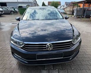 VW Passat Alltrack Gebrauchtwagen