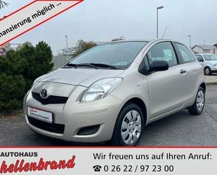 Toyota Yaris Gebrauchtwagen