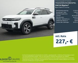 Dacia Bigster Gebrauchtwagen