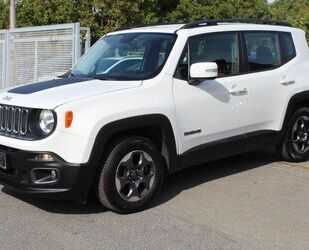 Jeep Renegade Gebrauchtwagen