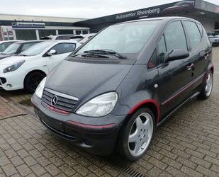 Mercedes-Benz A 190 Gebrauchtwagen