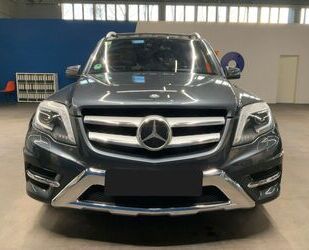 Mercedes-Benz GLK 250 Gebrauchtwagen