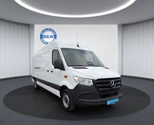 Mercedes-Benz Sprinter Gebrauchtwagen