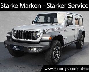 Jeep Wrangler Gebrauchtwagen