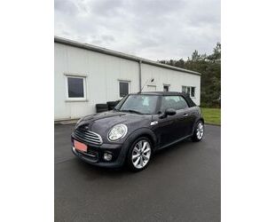 Mini Cooper Cabrio Gebrauchtwagen