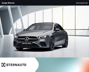 Mercedes-Benz A 35 AMG Gebrauchtwagen