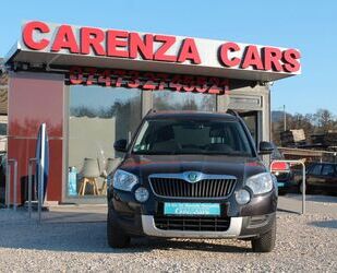 Skoda Yeti Gebrauchtwagen