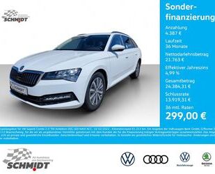 Skoda Superb Gebrauchtwagen