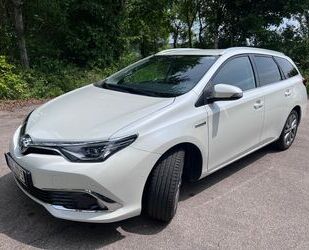 Toyota Auris Touring Sports Gebrauchtwagen