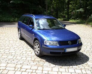 VW Passat Variant Gebrauchtwagen