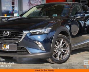 Mazda CX-3 Gebrauchtwagen