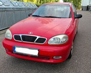 Daewoo Lanos Gebrauchtwagen