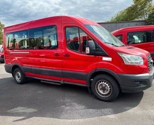 Ford Transit Gebrauchtwagen