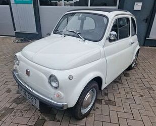 Fiat 500 Gebrauchtwagen
