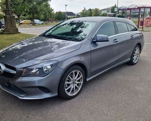Mercedes-Benz CLA 220 Gebrauchtwagen