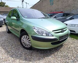 Peugeot 307 Gebrauchtwagen
