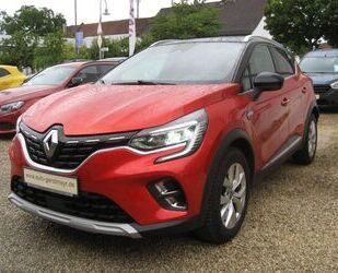 Renault Captur Gebrauchtwagen