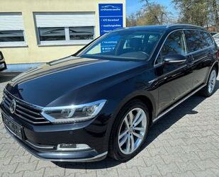 VW Passat Variant Gebrauchtwagen