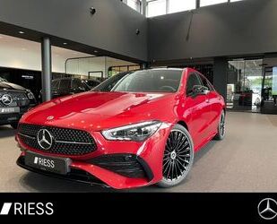 Mercedes-Benz CLA 220 Gebrauchtwagen