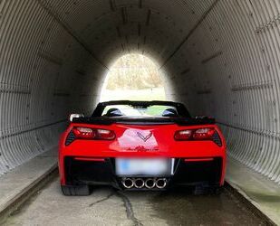 Corvette Z06 Gebrauchtwagen