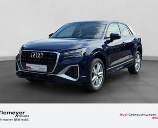 Audi Q2 Gebrauchtwagen