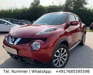 Nissan Juke Gebrauchtwagen