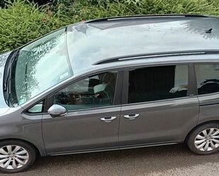 Seat Alhambra Gebrauchtwagen