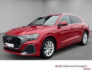Audi Q8 Gebrauchtwagen