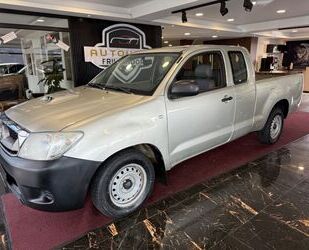 Toyota Hilux Gebrauchtwagen