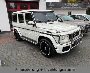 Mercedes-Benz G 55 AMG Gebrauchtwagen