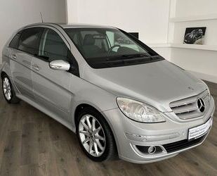 Mercedes-Benz B 200 Gebrauchtwagen