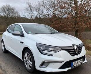 Renault Megane Gebrauchtwagen