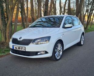 Skoda Fabia Gebrauchtwagen