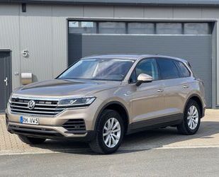 VW Touareg Gebrauchtwagen