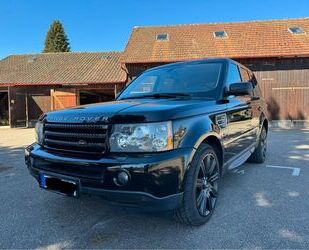 Land Rover Range Rover Sport Gebrauchtwagen