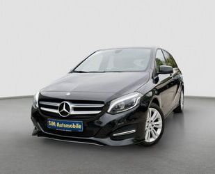 Mercedes-Benz B 220 Gebrauchtwagen