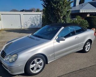 Mercedes-Benz CLK 200 Gebrauchtwagen