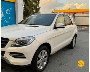 Mercedes-Benz ML 350 Gebrauchtwagen